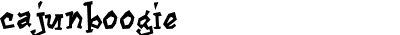 Cajun Boogie