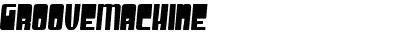 Groove Machine
