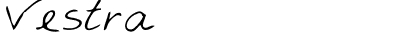 Vestra Regular