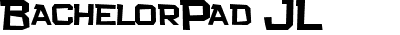 Bachelor Pad JL