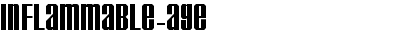 Inflammable Age