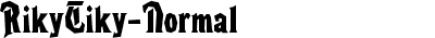RikyTiky Normal