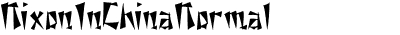 NixonInChina Normal
