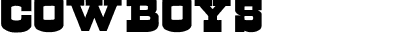 Cowboys