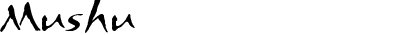 Mushu