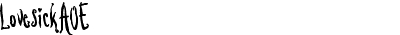 Lovesick AOE