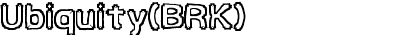 Ubiquity (BRK)