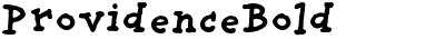 Providence Bold