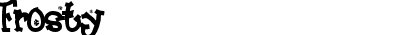 Frosty
