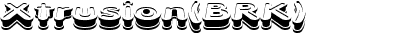 Xtrusion (BRK)