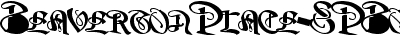 BeavertonPlace Bold