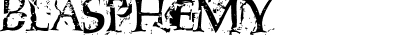 Blasphemy