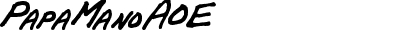 PapaMano AOE