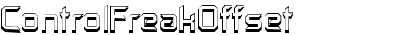 Control Freak Offset