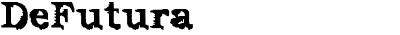 De Futura
