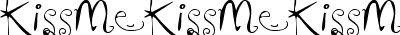 KissMeKissMeKissMe