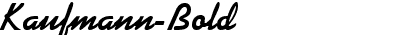 Kaufmann-Bold DB