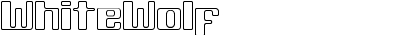White Wolf