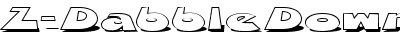 Z Dabble Down