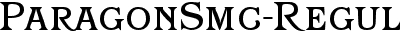 ParagonSmc-Regular DB