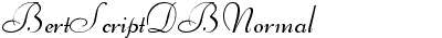 BertScriptDB Normal