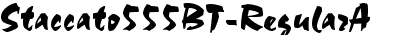 Staccato 555 BT