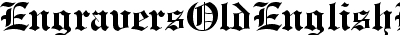 EngrvrsOldEng Bd BT Bold