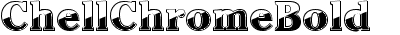 Chell Chrome Bold