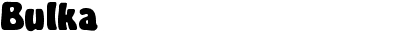 Bulka
