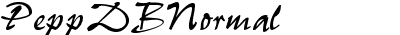 PeppDB Normal