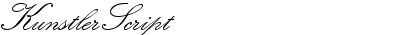 Kunstler Script