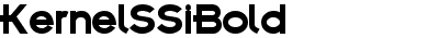 KernelSSi Bold