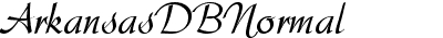 ArkansasDB Normal