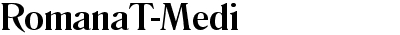 RomanaTMed