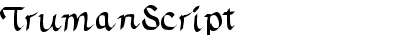 TrumanScript