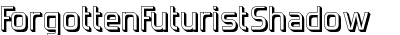 Forgotten Futurist Shadow