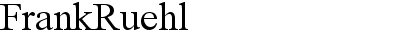 FrankRuehl