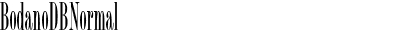 BodanoDB Normal