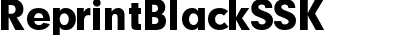 ReprintBlackSSK