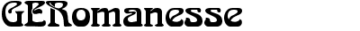 GE Romanesse