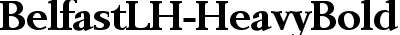 BelfastLH Bold