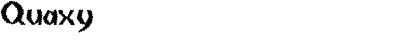 quaxy-bold-23660