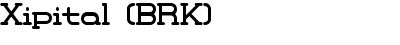xipital-brk-regular-4560