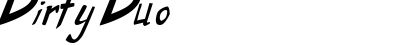 dirty-duo-bold-italic-21444