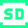 SD 943 green