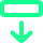 arrow down 272 green