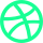 dribbble 171 green