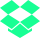 dropbox 158 green
