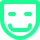 emoji happy 501 green