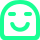 emoji happy 511 green